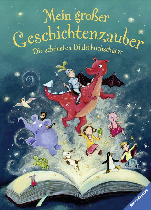 Mein gro&szlig;er Geschichtenzauber