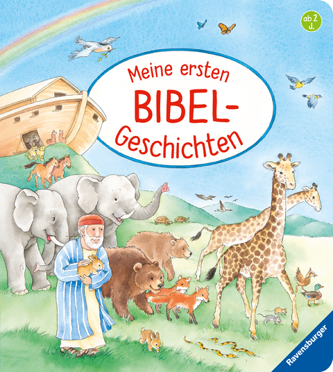 Meine ersten Bibel-Geschichten - Hannelore Dierks