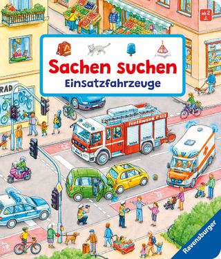 Sachen suchen - Einsatzfahrzeuge