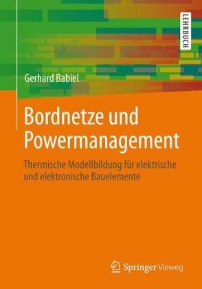 Bordnetze und Powermanagement