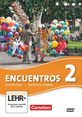 Encuentros - Método de Español - Spanisch als 3. Fremdsprache - Ausgabe 2010 - Band 2