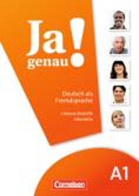 Ja genau! - Deutsch als Fremdsprache - A1: Band 1 und 2