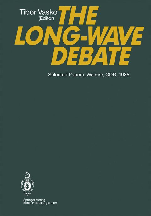 The Long-Wave Debate - 
