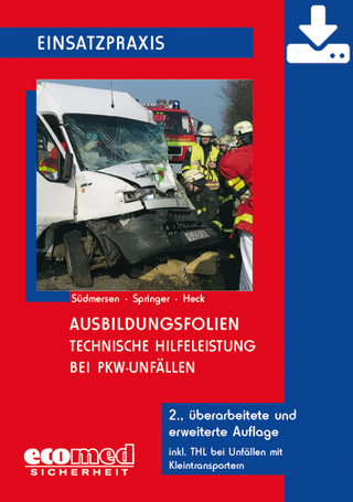 Ausbildungsfolien Hilfeleistungseinsatz bei PKW-Unfällen - Download
