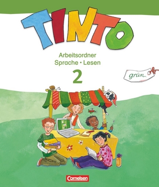 Tinto Sprachlesebuch 2-4 - Ausgabe 2013 - 2. Schuljahr: Grüne JÜL-Ausgabe