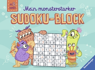 Mein monsterstarker Sudoku-Block