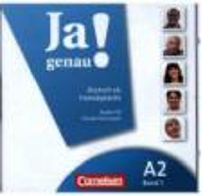 Ja genau! - Deutsch als Fremdsprache - A2: Band 1