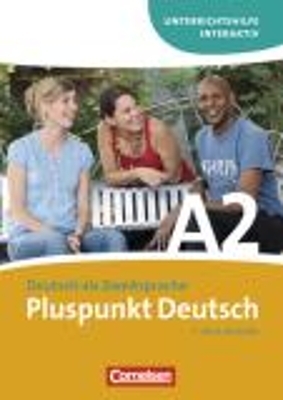 Pluspunkt Deutsch - Ausgabe 2009 / A2: Gesamtband - Unterrichtshilfe interaktiv auf CD-ROM
