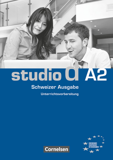 Studio d - Deutsch als Fremdsprache - Schweiz - A2 - Christel Bettermann, Silke Demme, Hermann Funk, Christina Kuhn, Regina Werner