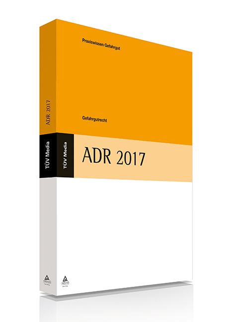 Gefahrgutrecht: ADR 2017 - 