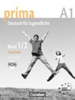 Prima - Deutsch für Jugendliche - Bisherige Ausgabe - A1: Band 1 und 2