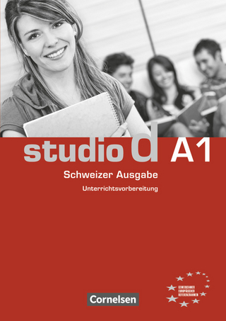 Studio d - Deutsch als Fremdsprache - Schweiz - A1
