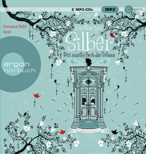 Silber – Das zweite Buch der Träume - Kerstin Gier
