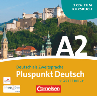 Pluspunkt Deutsch - Der Integrationskurs Deutsch als Zweitsprache - Österreich - A2: Gesamtband