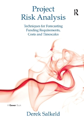 Project Risk Analysis - Derek Salkeld