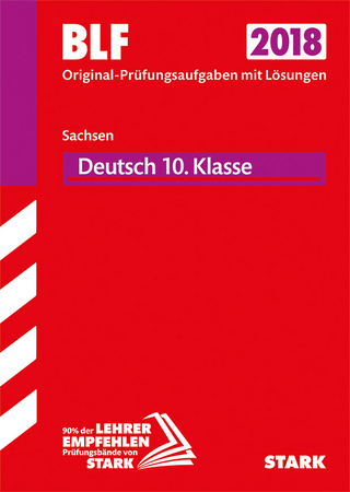 BLF - Deutsch 10. Klasse - Sachsen