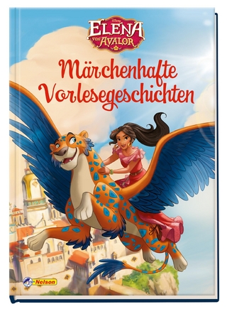 Disney Elena von Avalor: Märchenhafte Vorlesegeschichten