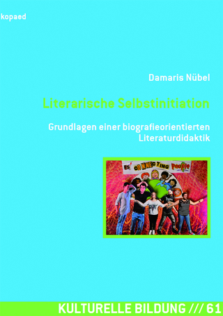 Literarische Selbstinitiation