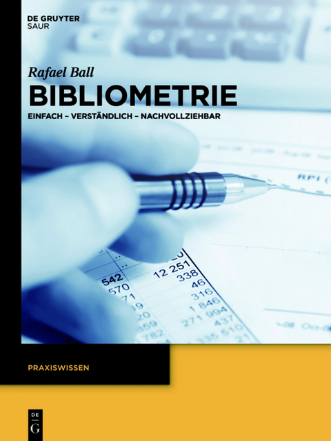 Bibliometrie - Rafael Ball
