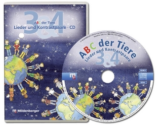 ABC der Tiere 3 & 4 – Lieder und Kontrastpaare