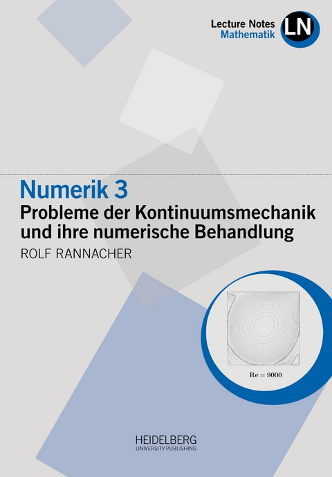 Numerik 3 - Rolf Rannacher