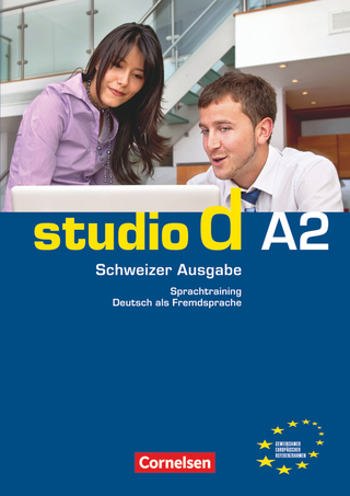 Studio d - Deutsch als Fremdsprache - Schweiz - A2