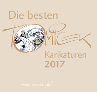 Die besten Tomicek Karikaturen 2017