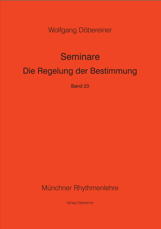 Die Regelung der Bestimmung