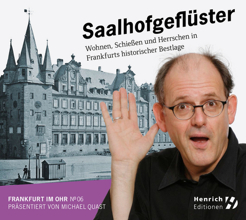 Frankfurt im Ohr 06: Saalhofgefl&uuml;ster - Rainer Dachselt