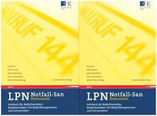 LPN-Notfall-San Österreich, Band 2