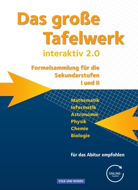 Das gro&szlig;e Tafelwerk interaktiv 2.0 - &Ouml;stliche Bundesl&auml;nder und Berlin / Sch&uuml;lerbuch - Andreas Gramm, Hubert K&ouml;nig, Wolfgang Kricke, Karlheinz Martin, Lothar Meyer, Wolfgang Pfeil, Rolf Winter, Willi W&ouml;rstenfeld