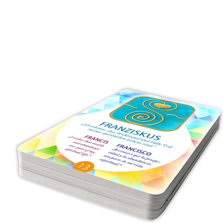 Die Symbole der Schutzpatrone