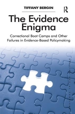The Evidence Enigma - Tiffany Bergin