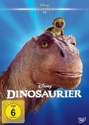 Dinosaurier, 1 DVD