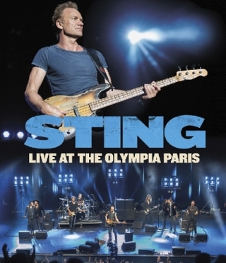 Live At The Olympia Paris, 1 Blu-ray