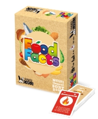 Food Facts (Spiel) - Simon Haas