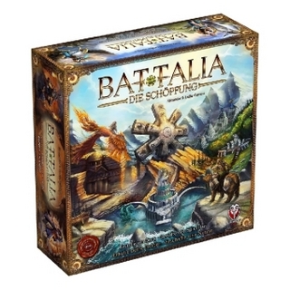 BATTALIA: Die Schöpfung (Spiel)