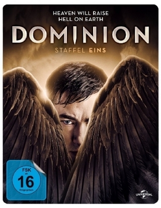 Dominion. Staffel.1, 2 Blu-rays