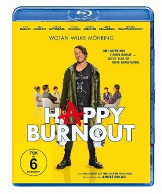 Happy Burnout, 1 Blu-ray