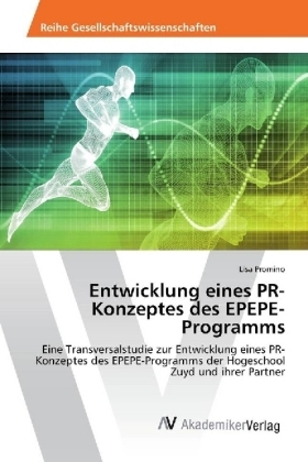 Entwicklung eines PR-Konzeptes des EPEPE-Programms