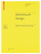 W&ouml;rterbuch Design - 