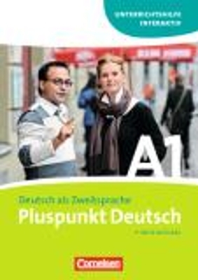 Pluspunkt Deutsch - Ausgabe 2009 / A1: Gesamtband - Unterrichtshilfe interaktiv auf CD-ROM