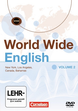 World Wide English / Volume II - New York, Los Angeles, Canada, Bahamas