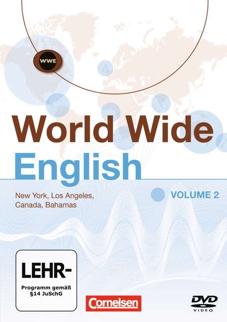 World Wide English / Volume II - New York, Los Angeles, Canada, Bahamas