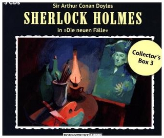 Sherlock Holmes - Die Neuen Fälle: Collector's Box 3