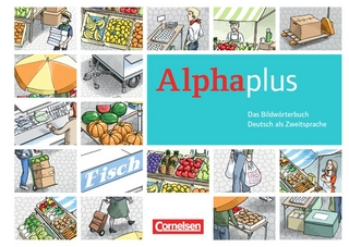 Alpha plus - Basiskurs - Ausgabe 2011/12 / A1 - Bildwörterbuch