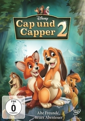 Cap und Capper 2, 1 DVD