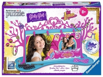 Schmuckb&auml;umchen Soy Luna (Kinderpuzzle)
