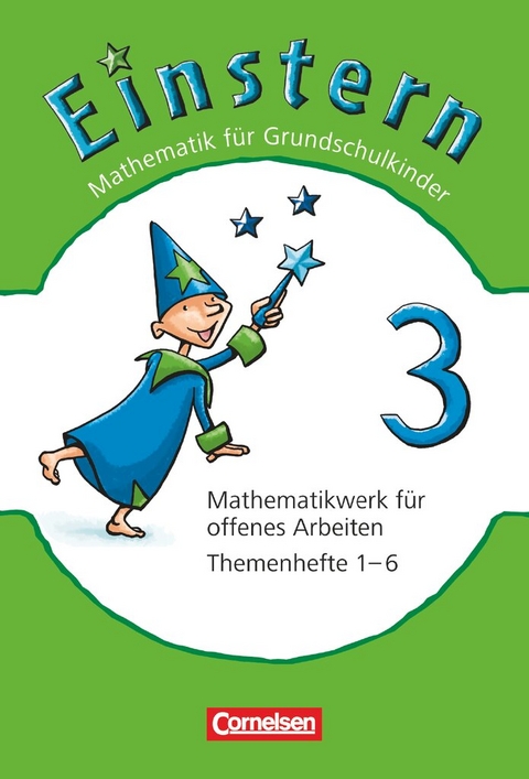 Einstern - Mathematik - Ausgabe 2010 - Band 3 - Jutta Maurach, Roland Bauer, Harald Baumbusch
