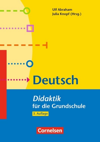 Fachdidaktik für die Grundschule / Deutsch (3. Auflage)